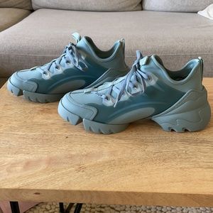 Dior D Connect Sneaker Shoe